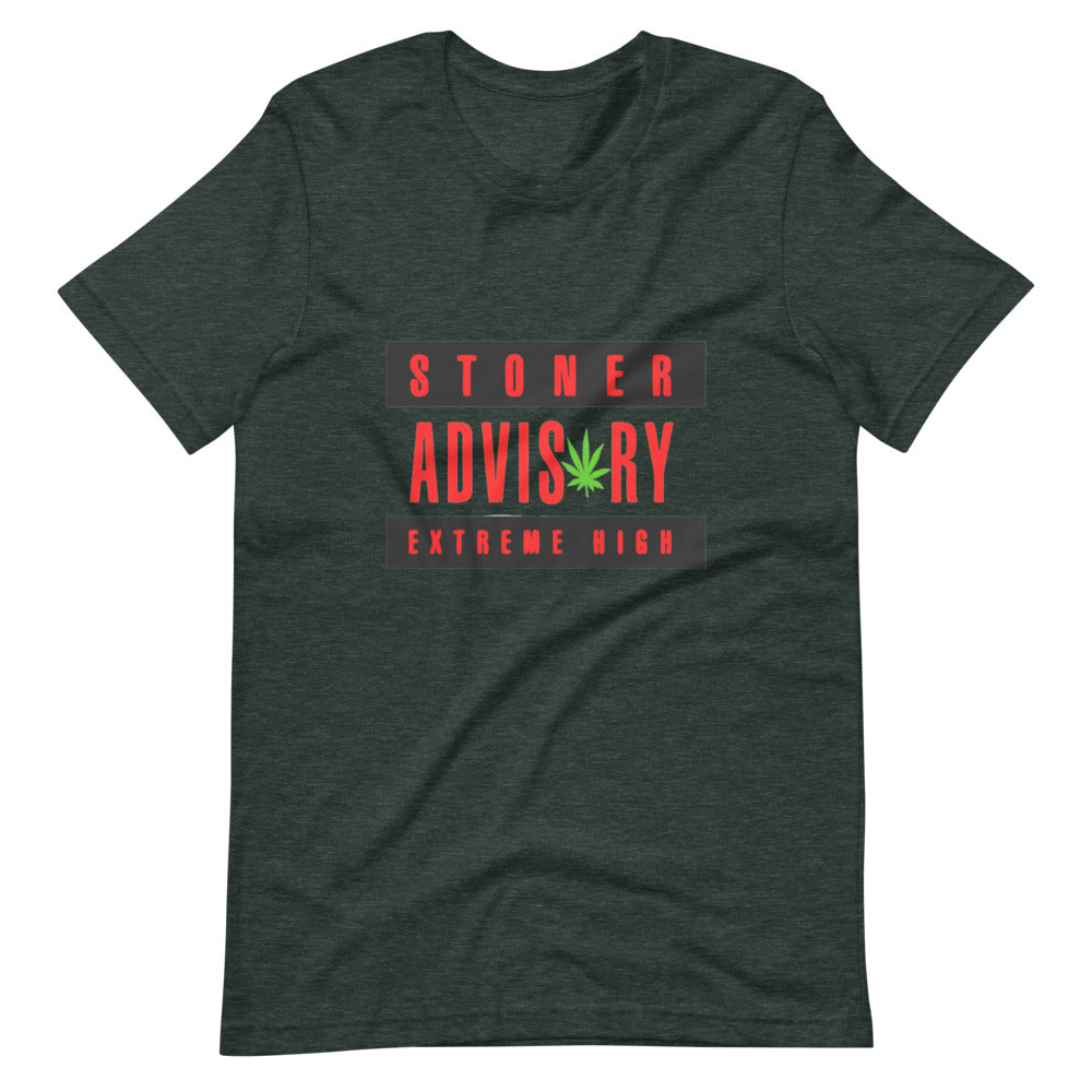 Stoner Unisex T-shirt