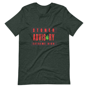 Stoner Unisex T-shirt