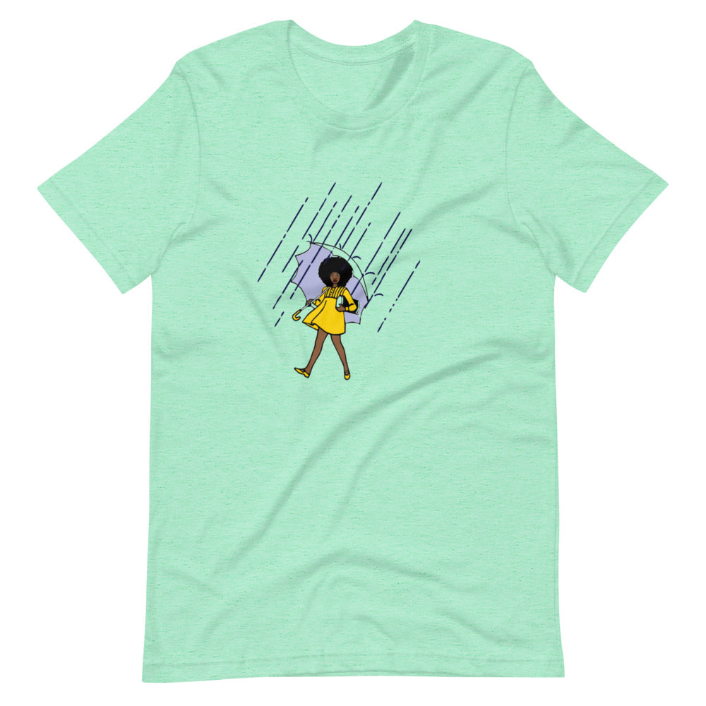 Short-sleeve unisex t-shirt