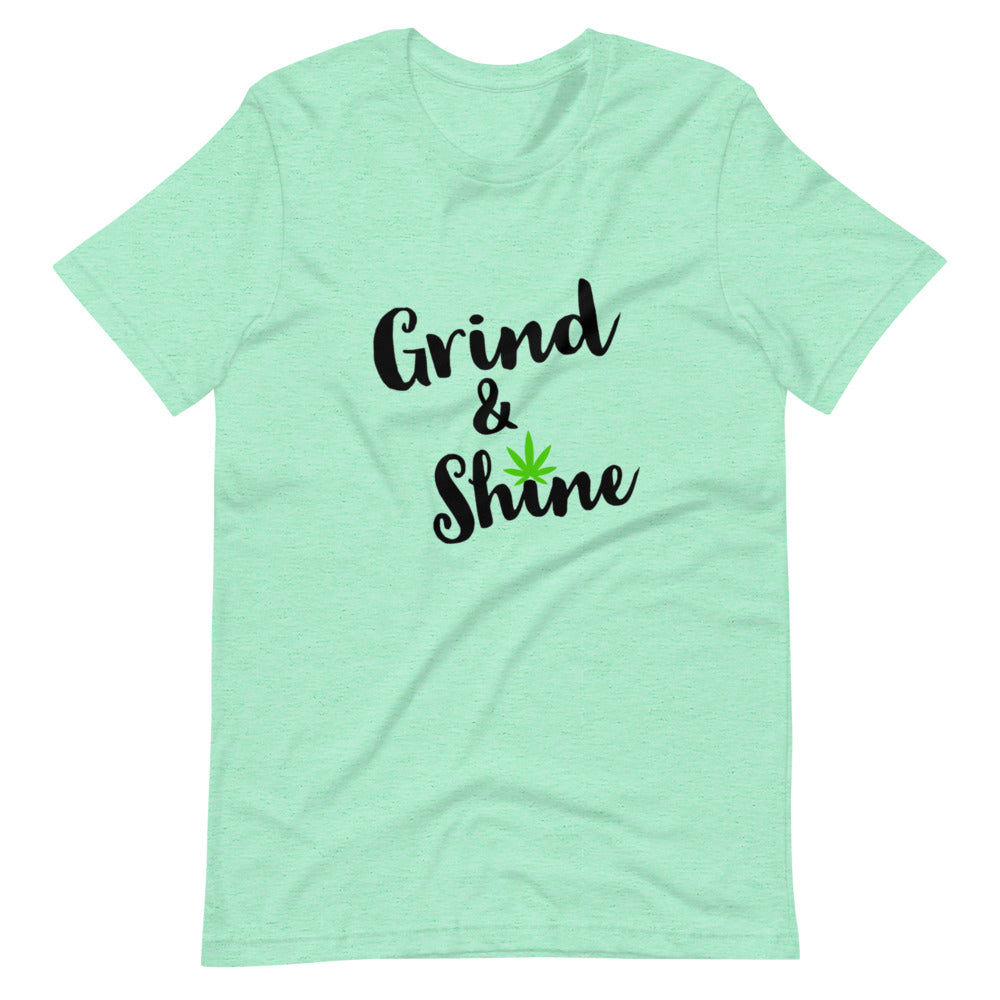 Short-sleeve unisex t-shirt