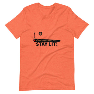 Short-sleeve unisex t-shirt