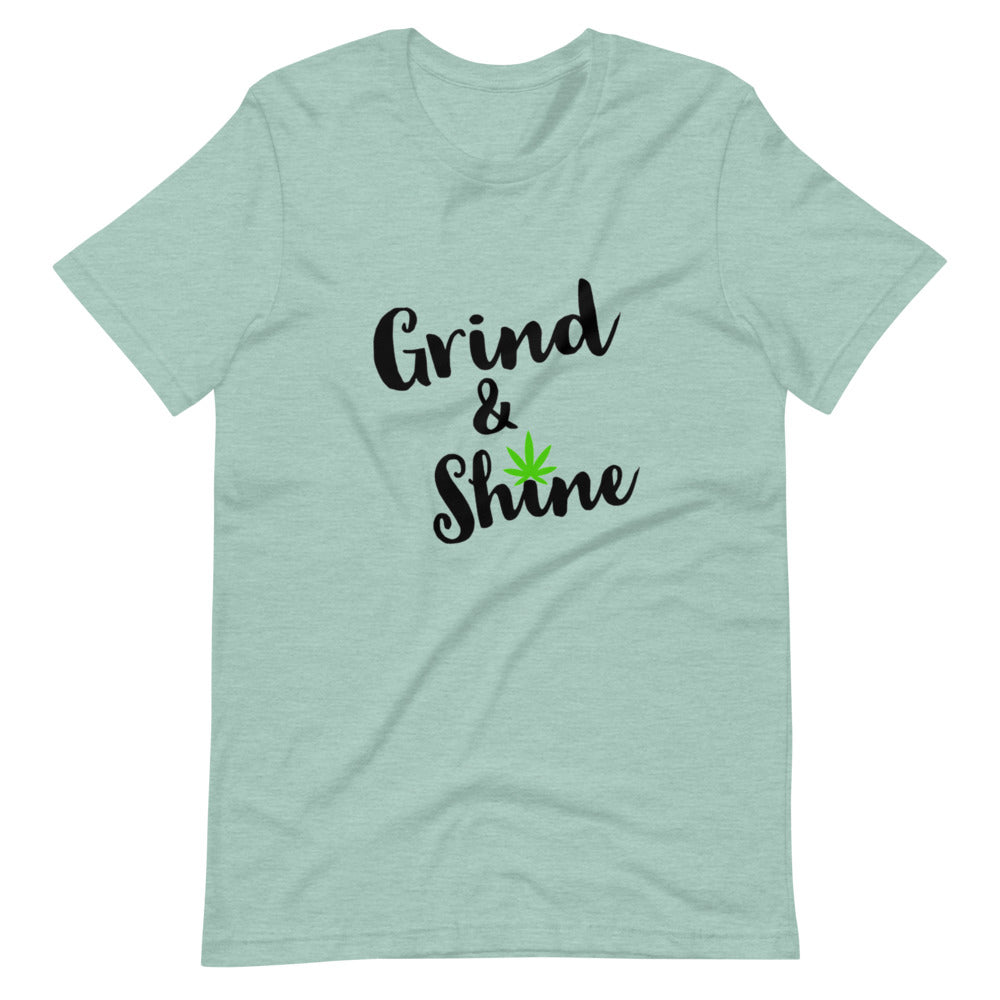 Short-sleeve unisex t-shirt