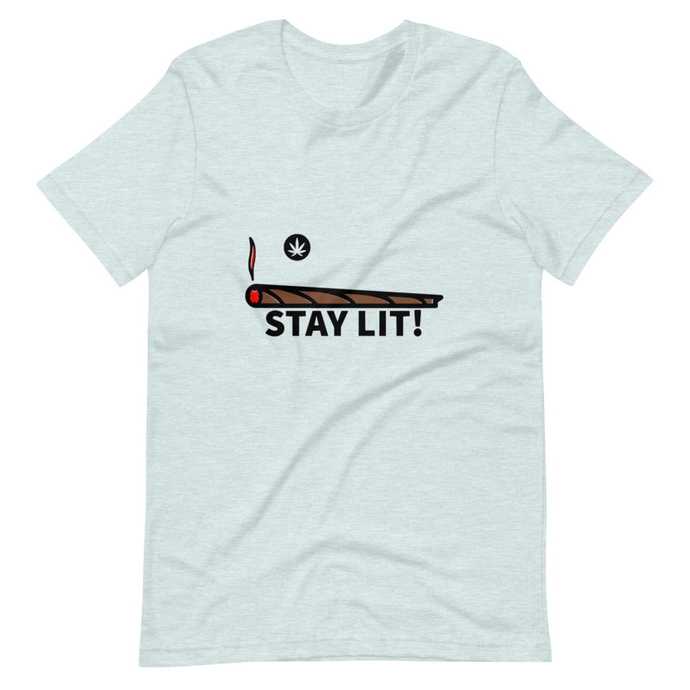 Short-sleeve unisex t-shirt