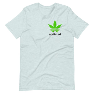 Short-sleeve unisex t-shirt