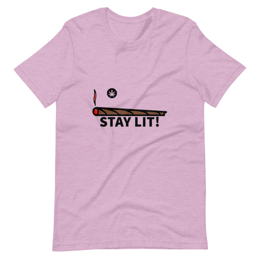 Short-sleeve unisex t-shirt