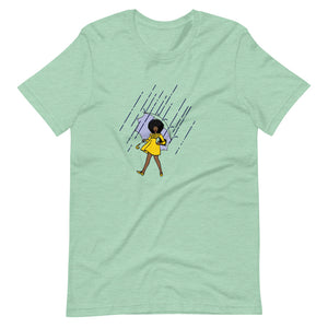 Short-sleeve unisex t-shirt