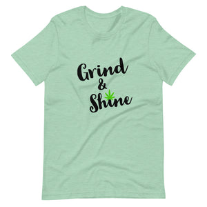 Short-sleeve unisex t-shirt