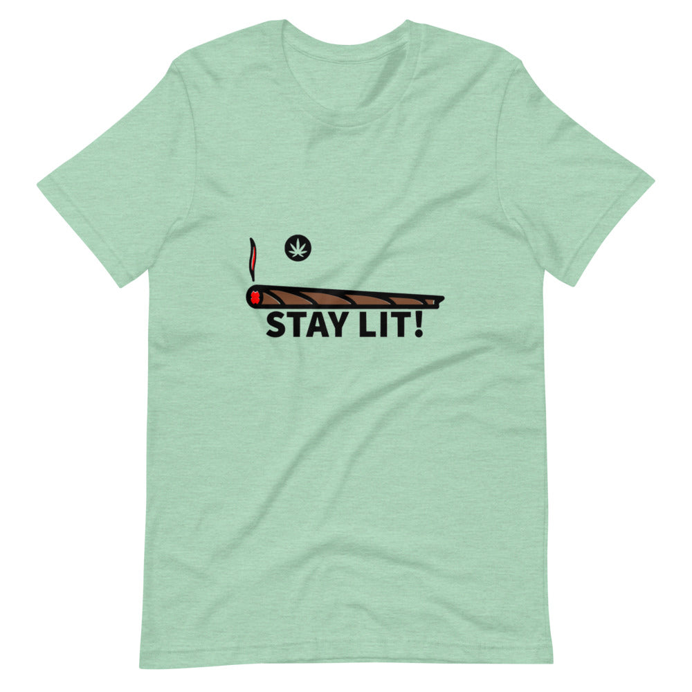 Short-sleeve unisex t-shirt