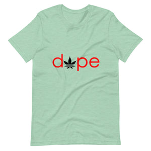 Short-sleeve unisex t-shirt