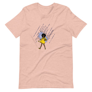 Short-sleeve unisex t-shirt