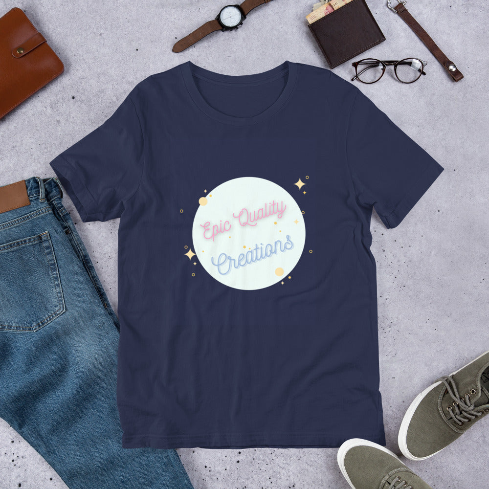 Short-Sleeve Unisex T-Shirt