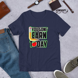 Short-Sleeve Unisex T-Shirt