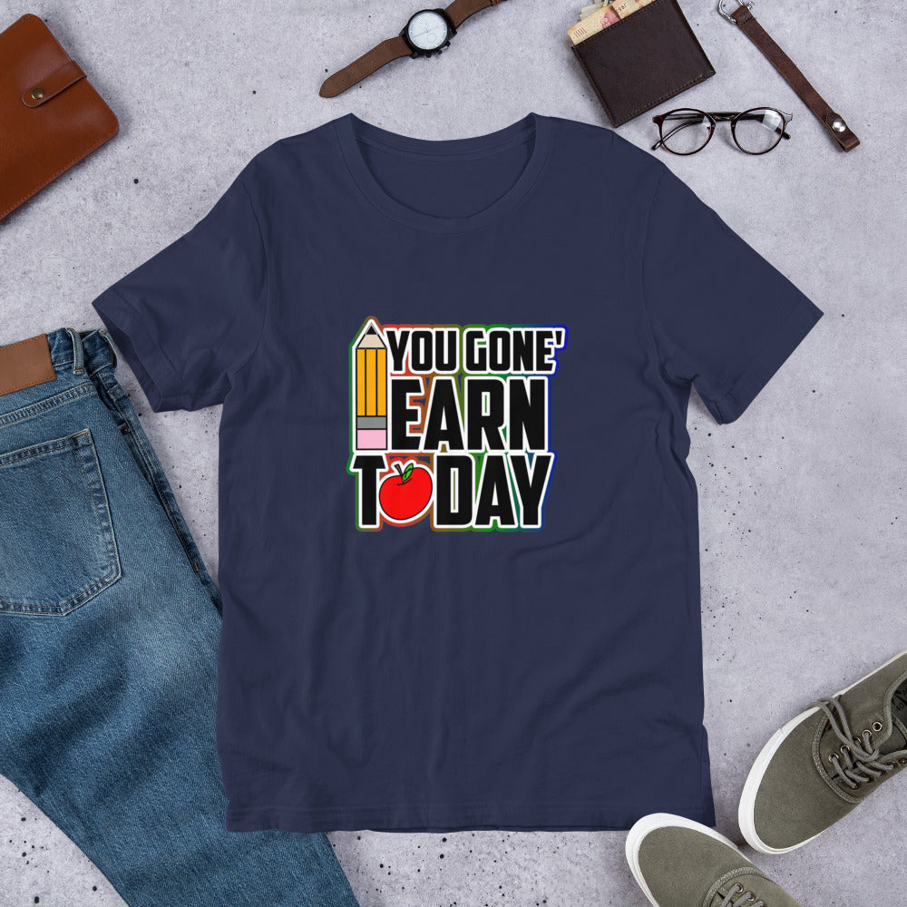 Short-Sleeve Unisex T-Shirt