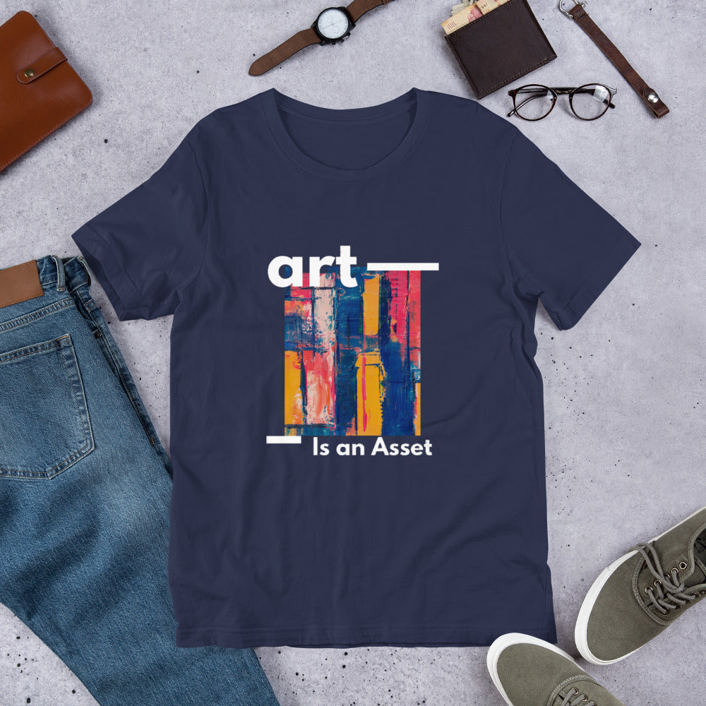 Short-Sleeve Unisex T-Shirt