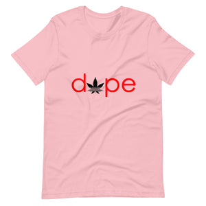 Short-sleeve unisex t-shirt