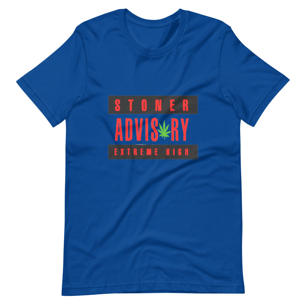 Stoner Unisex T-shirt