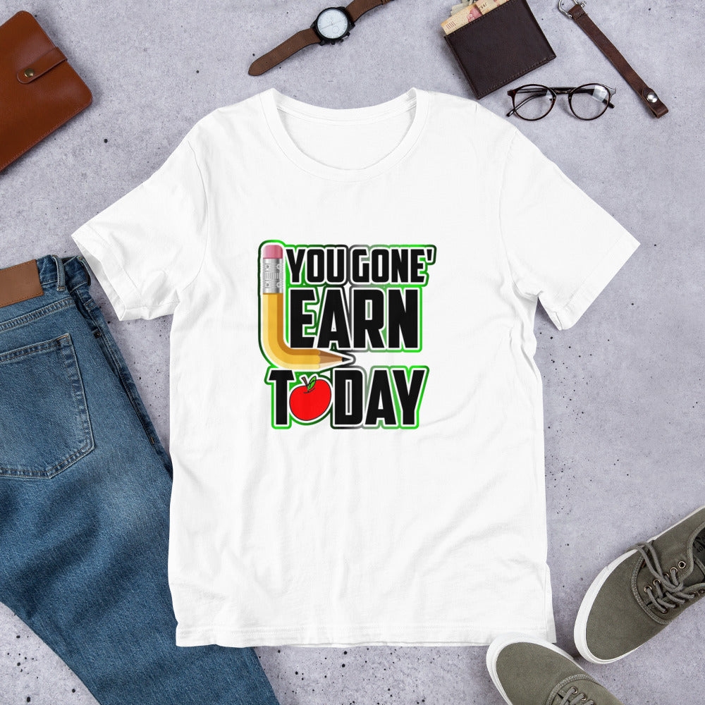 Short-Sleeve Unisex T-Shirt