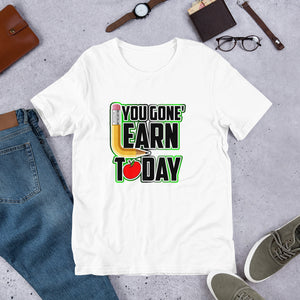 Short-Sleeve Unisex T-Shirt