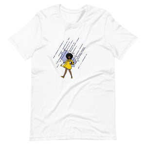 Short-sleeve unisex t-shirt