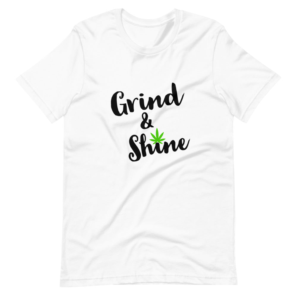 Short-sleeve unisex t-shirt