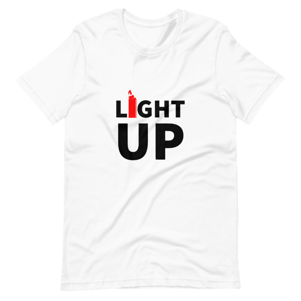 Short-sleeve unisex t-shirt