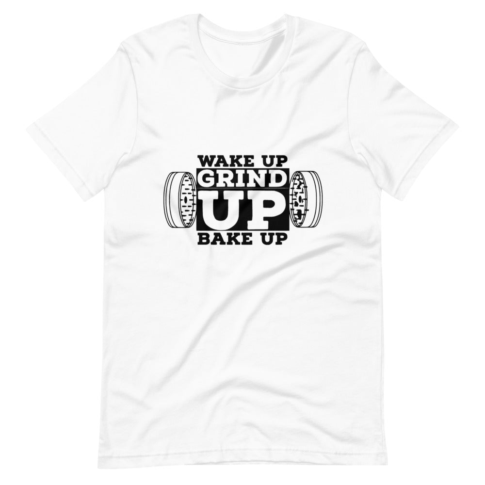 Short-sleeve unisex t-shirt