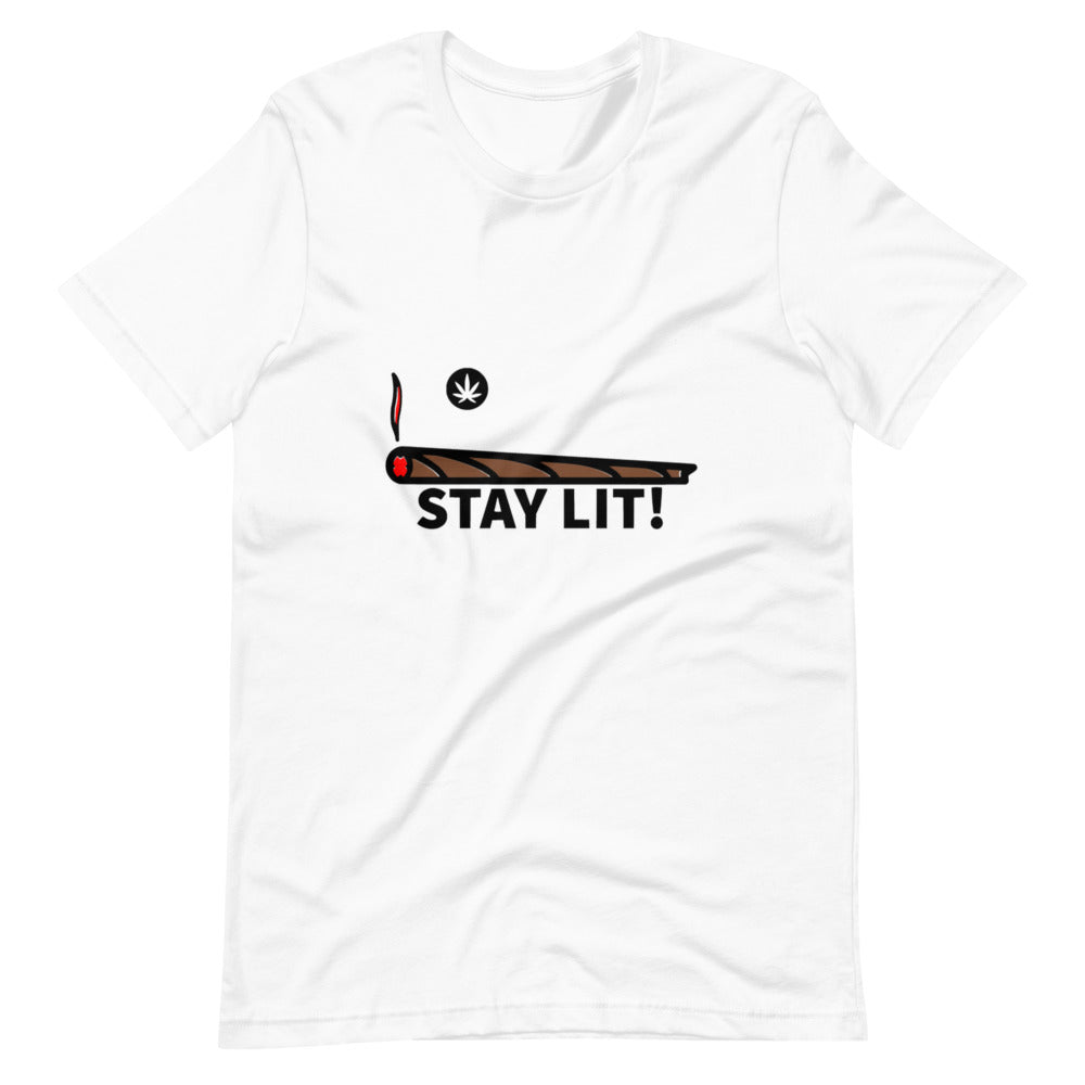 Short-sleeve unisex t-shirt