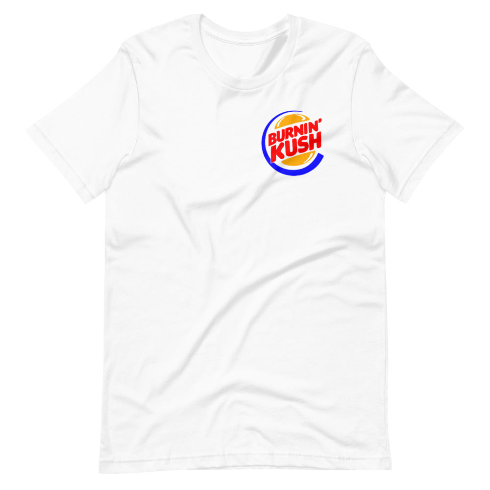 Short-sleeve unisex t-shirt