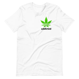 Short-sleeve unisex t-shirt