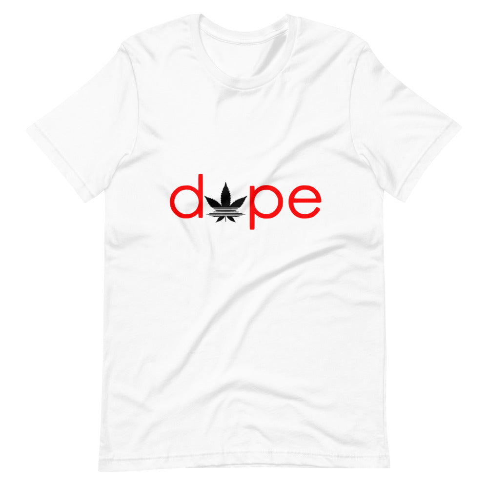 Short-sleeve unisex t-shirt