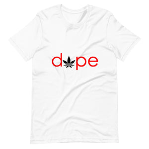 Short-sleeve unisex t-shirt