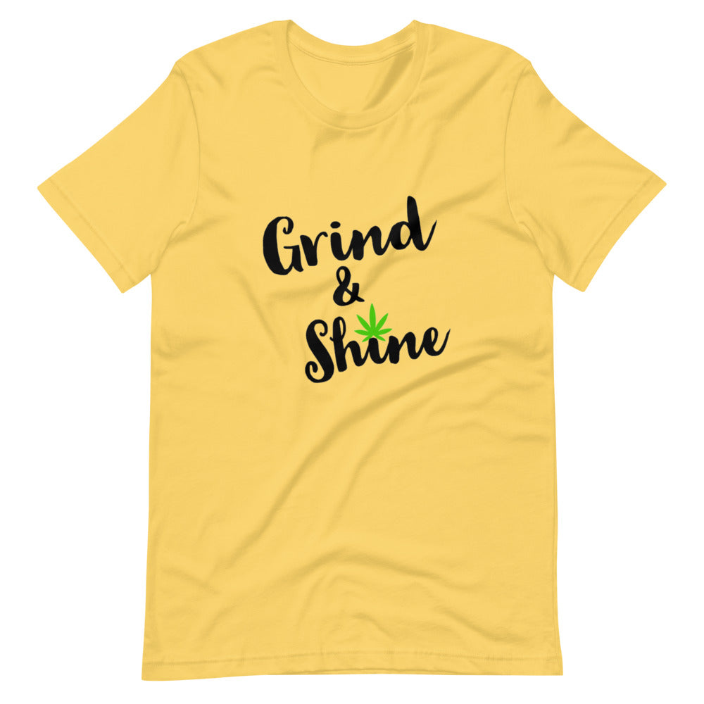 Short-sleeve unisex t-shirt