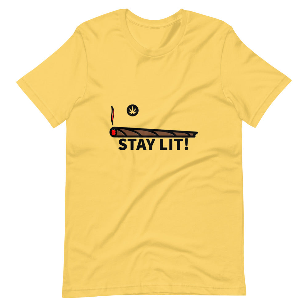 Short-sleeve unisex t-shirt