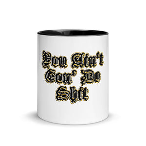 Mug with Color Inside