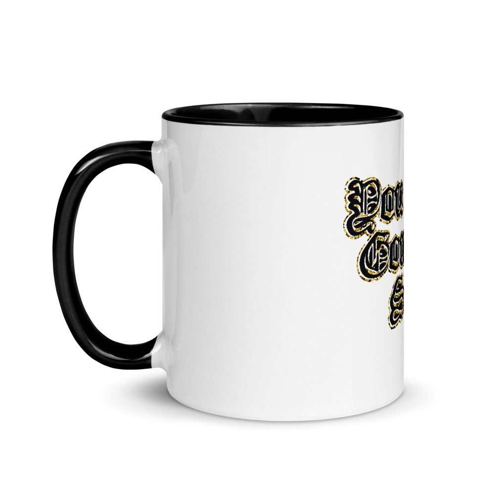 Mug with Color Inside