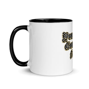 Mug with Color Inside