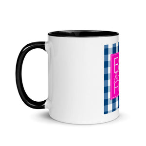 Back Body Hurt Mug with Color Inside
