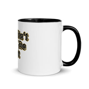 Mug with Color Inside