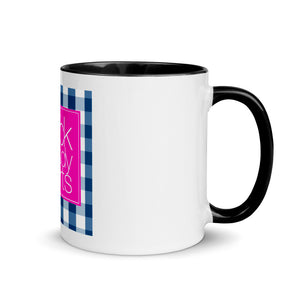 Back Body Hurt Mug with Color Inside