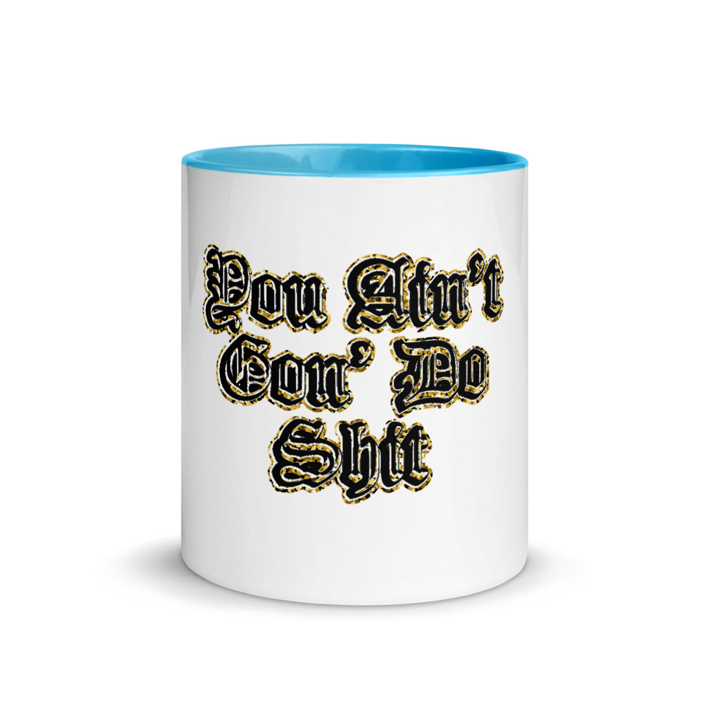 Mug with Color Inside