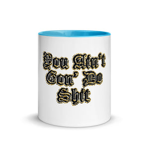 Mug with Color Inside
