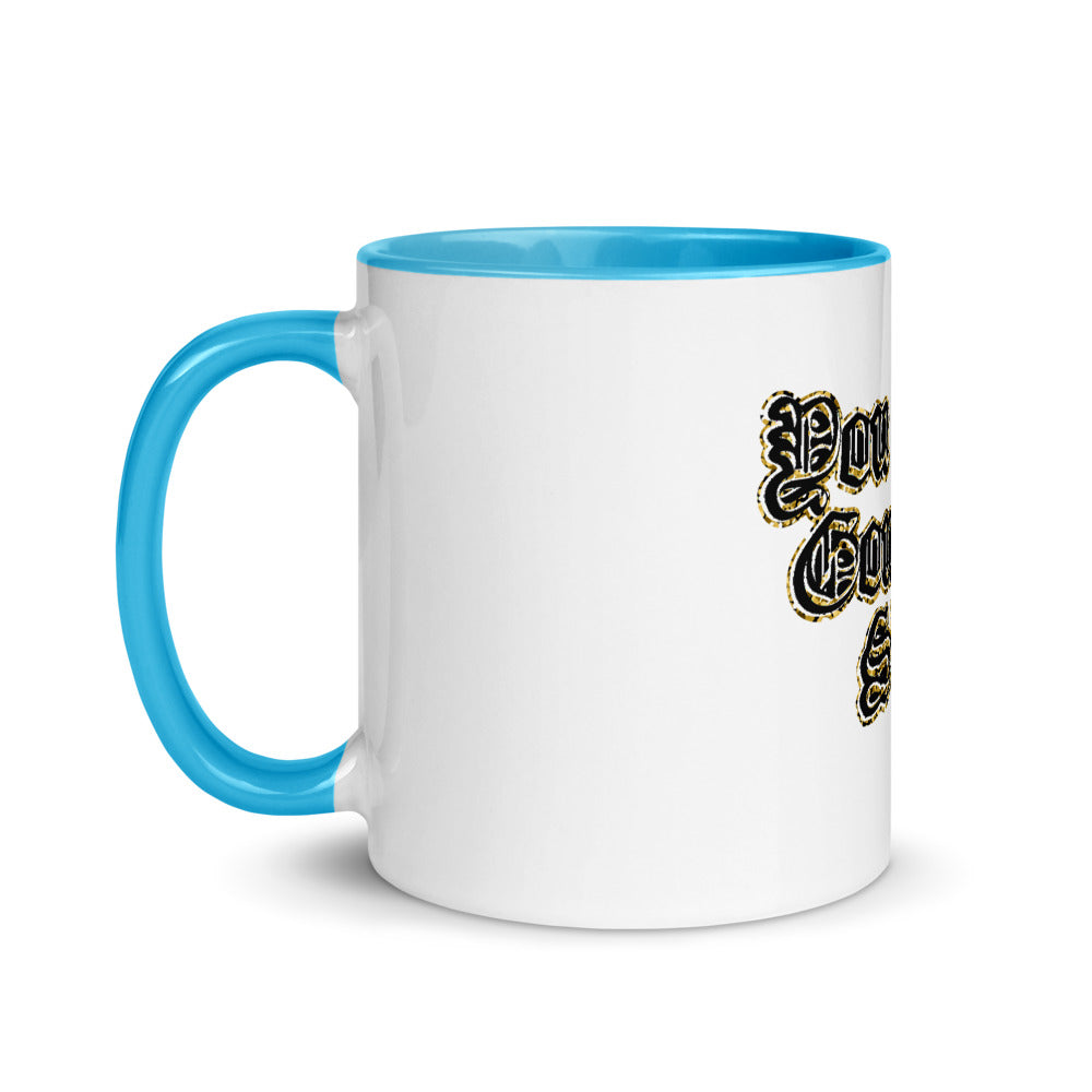Mug with Color Inside