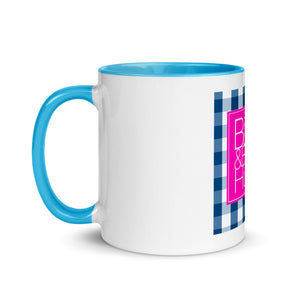 Back Body Hurt Mug with Color Inside