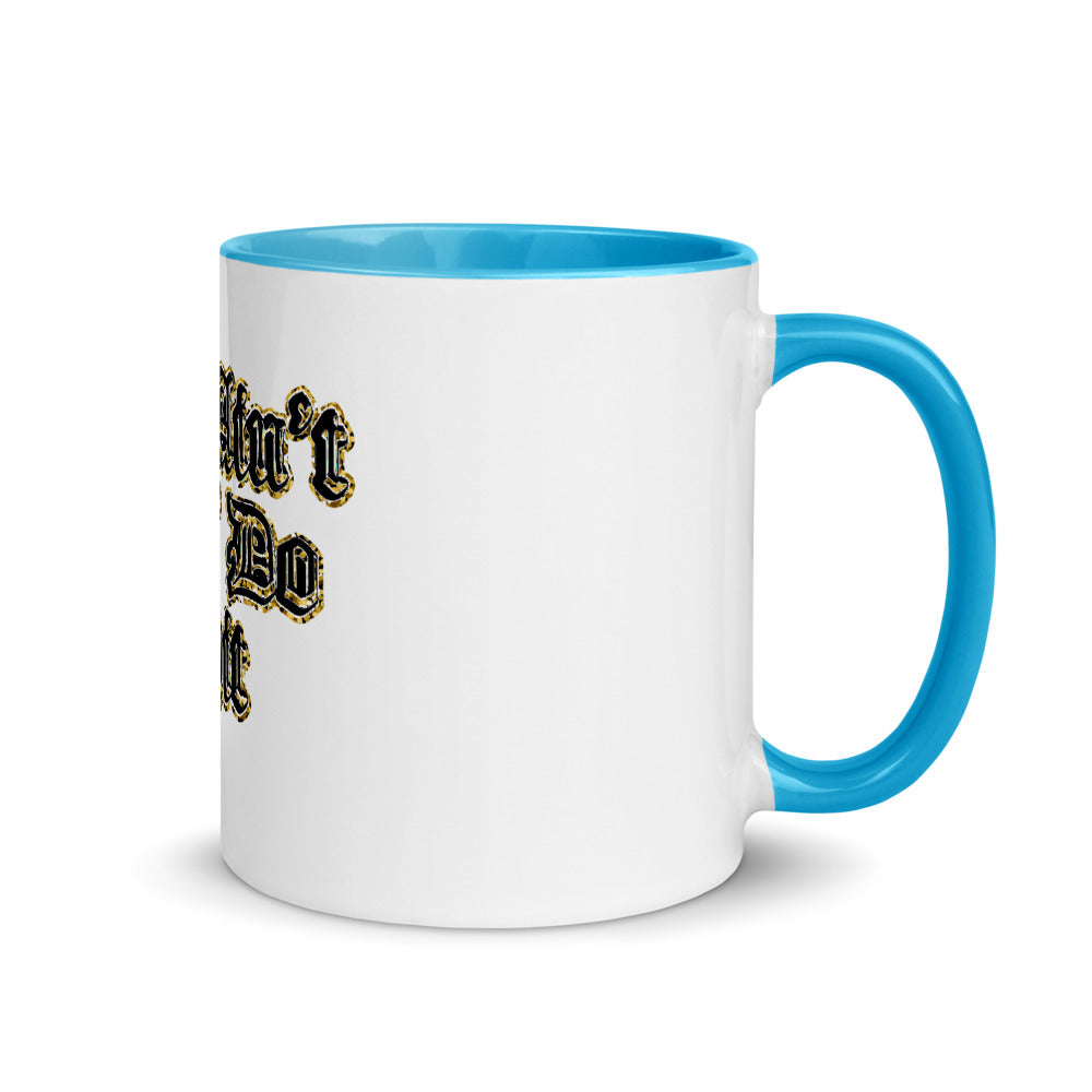 Mug with Color Inside