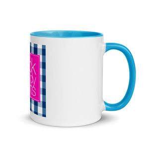 Back Body Hurt Mug with Color Inside