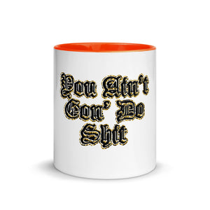 Mug with Color Inside