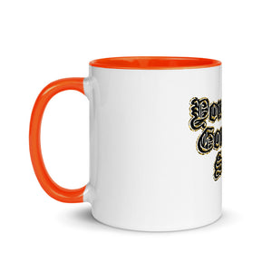 Mug with Color Inside