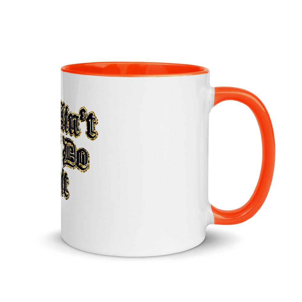 Mug with Color Inside