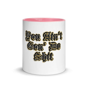 Mug with Color Inside