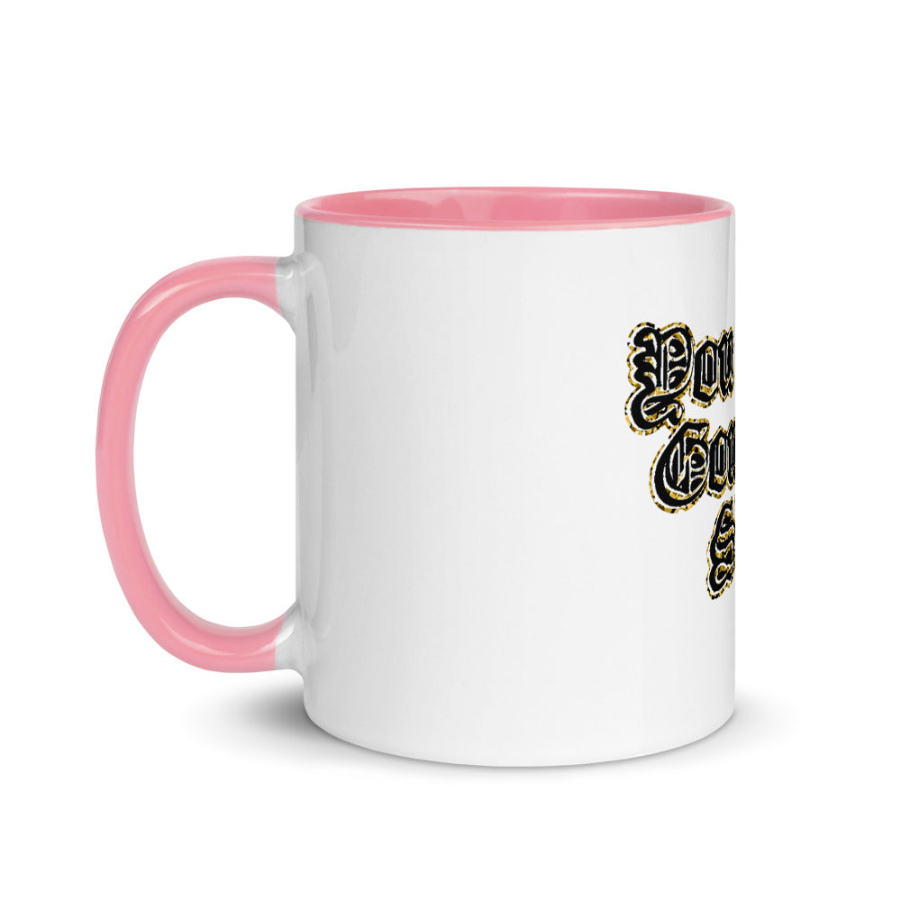 Mug with Color Inside